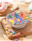 Fruit Loops Candle