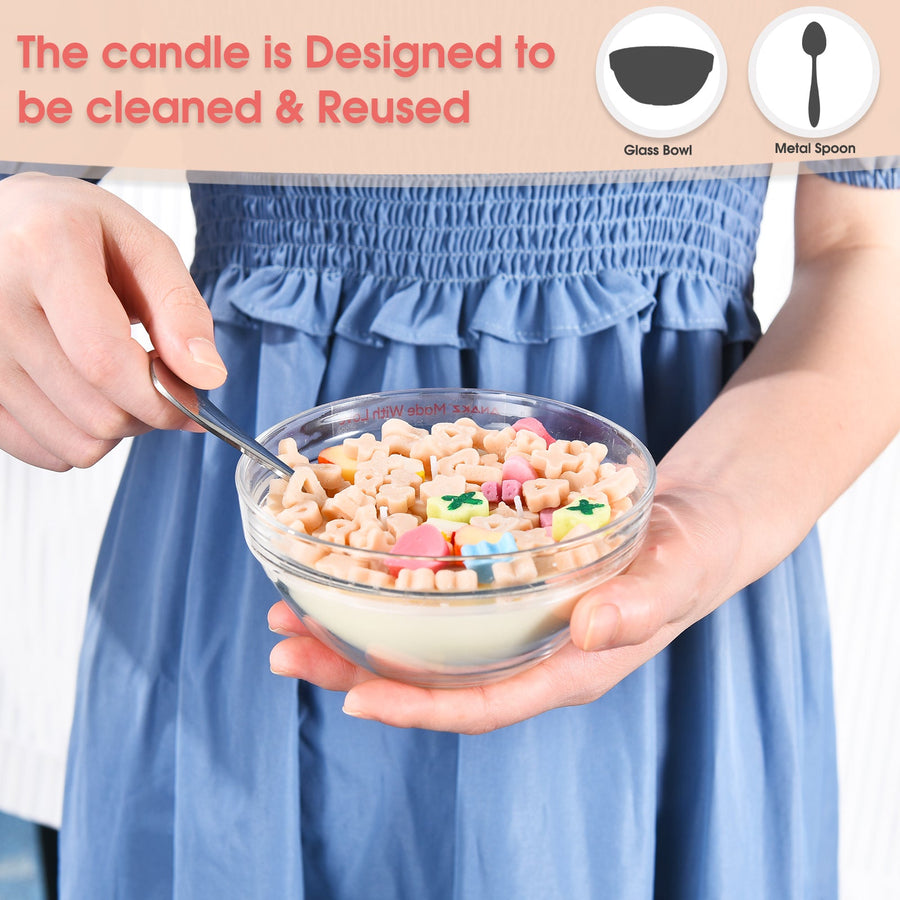 Lucky Charms Candle